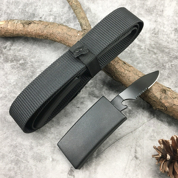 Concealed Belt Knife