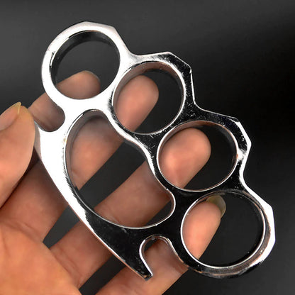 Alloy Four-Fingered Tiger EDC Tool