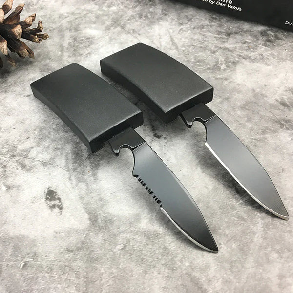 Concealed Belt Knife