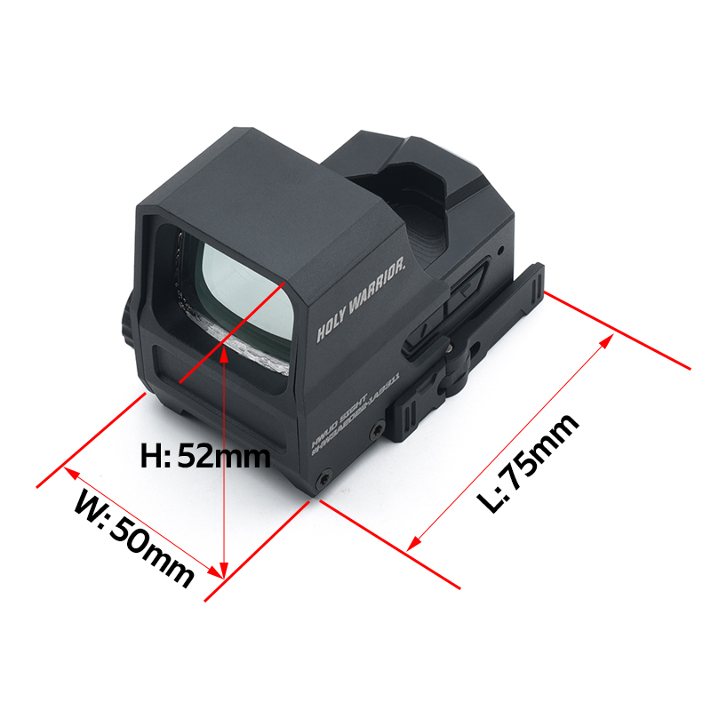 HWO-SZ1 3 MOA HUD Sight