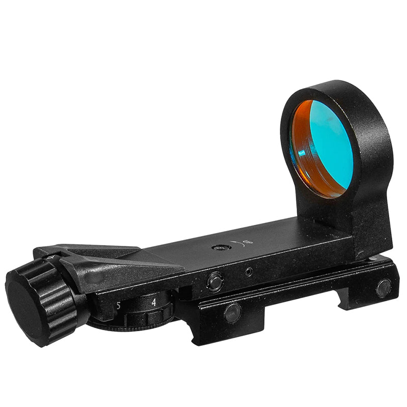 1X30 Thermal 20mm Rail Scope