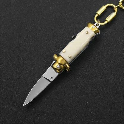 Mini ltalian Stiletto AKC Switch Blade Express Keychain