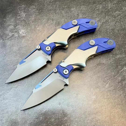 Yao Guang Folding Transformed Knife/Hand Spike Combo