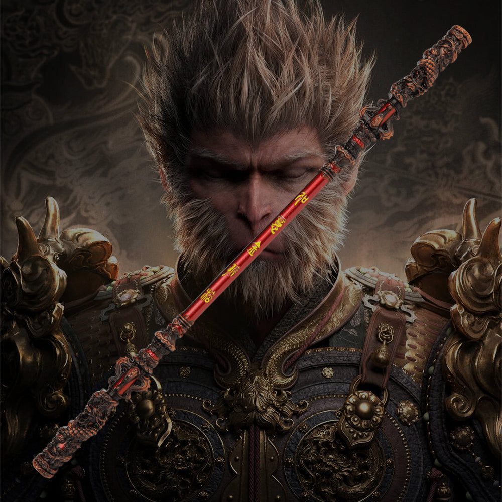 【Black Myth WuKong】Monkey King Replica