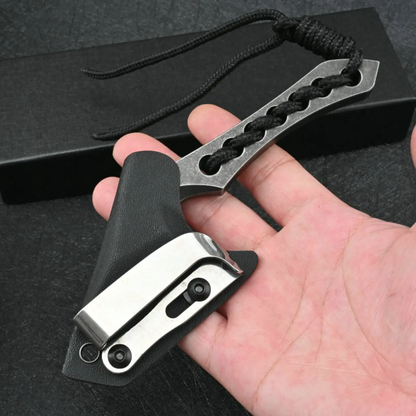 Miller Mini Tactical Ax