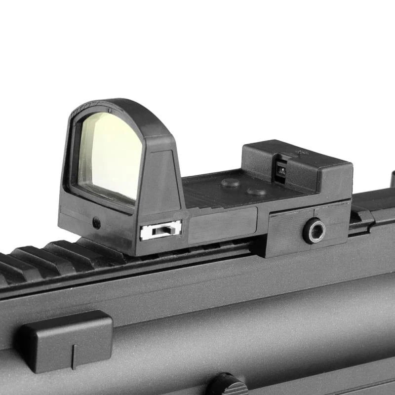 20mm Rail Plastic Scope Optical Sighting Accessories