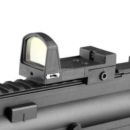 20mm Rail Plastic Scope Optical Sighting Accessories