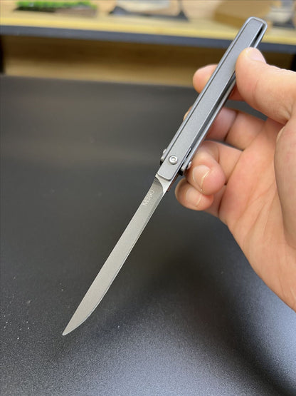 Mini mechanical creative rotary knife