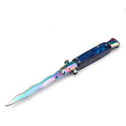 AKC Mafia Stiletto Pocket Knife