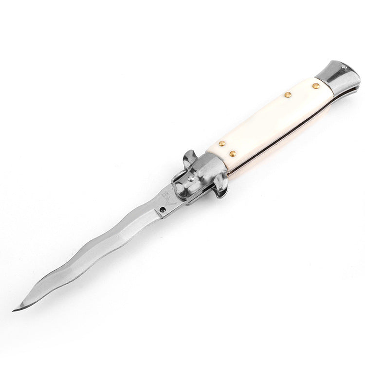 AKC Mafia Stiletto Pocket Knife