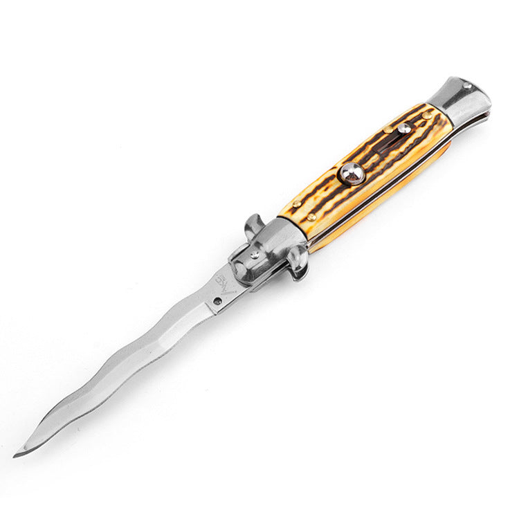 AKC Mafia Stiletto Pocket Knife