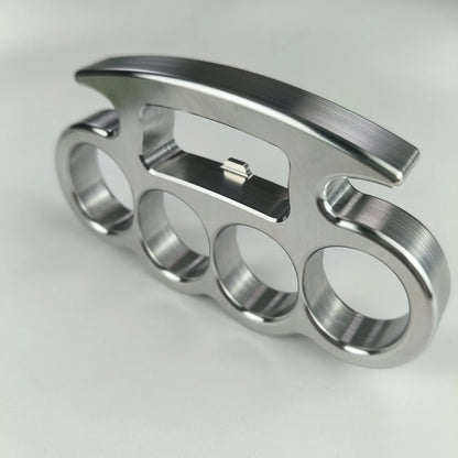 Refined Four-Finger Fist Bracelet - The "IronClasp"