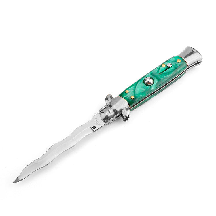 AKC Mafia Stiletto Pocket Knife