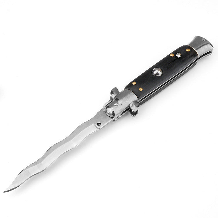 AKC Mafia Stiletto Pocket Knife