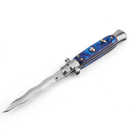 AKC Mafia Stiletto Pocket Knife