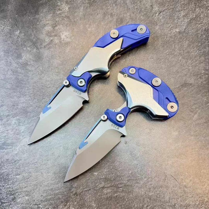 Yao Guang Folding Transformed Knife/Hand Spike Combo