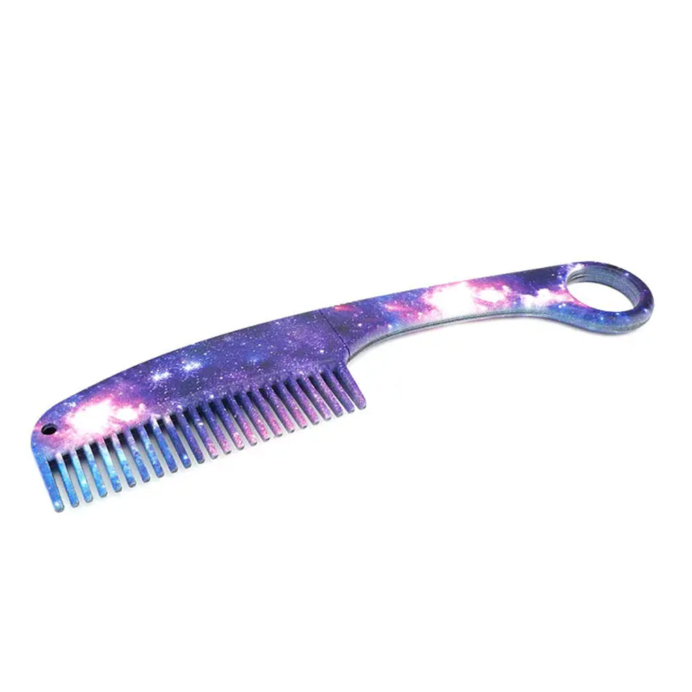 Concealed Comb Knife - Women's Self-Defense Tool