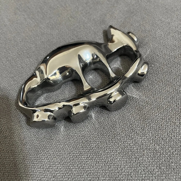 Alien four-finger Knuckles Brass Knuckle