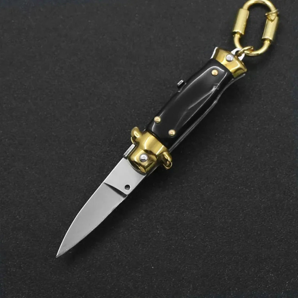 Mini ltalian Stiletto AKC Switch Blade Express Keychain