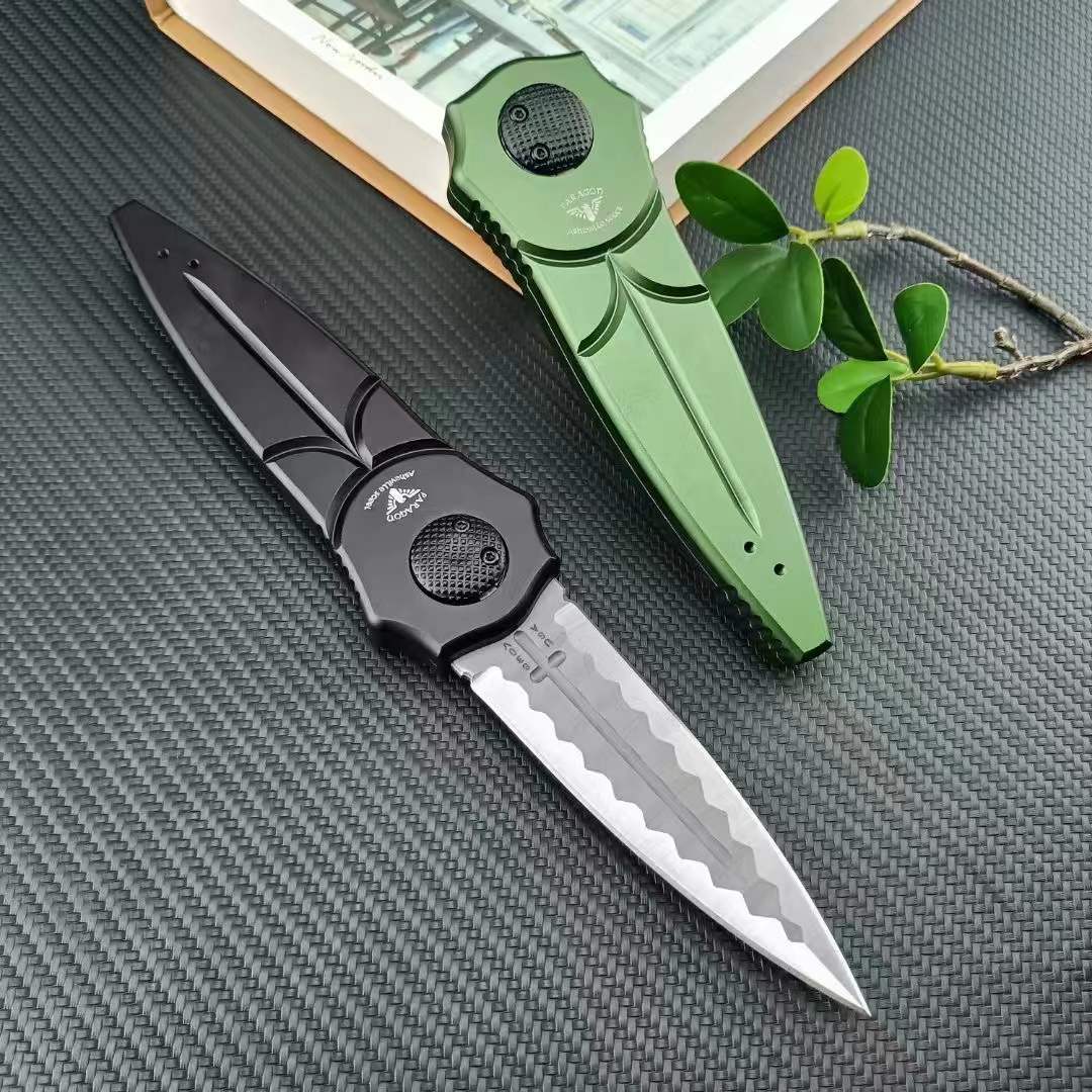 Piranha Series Gravity Knife