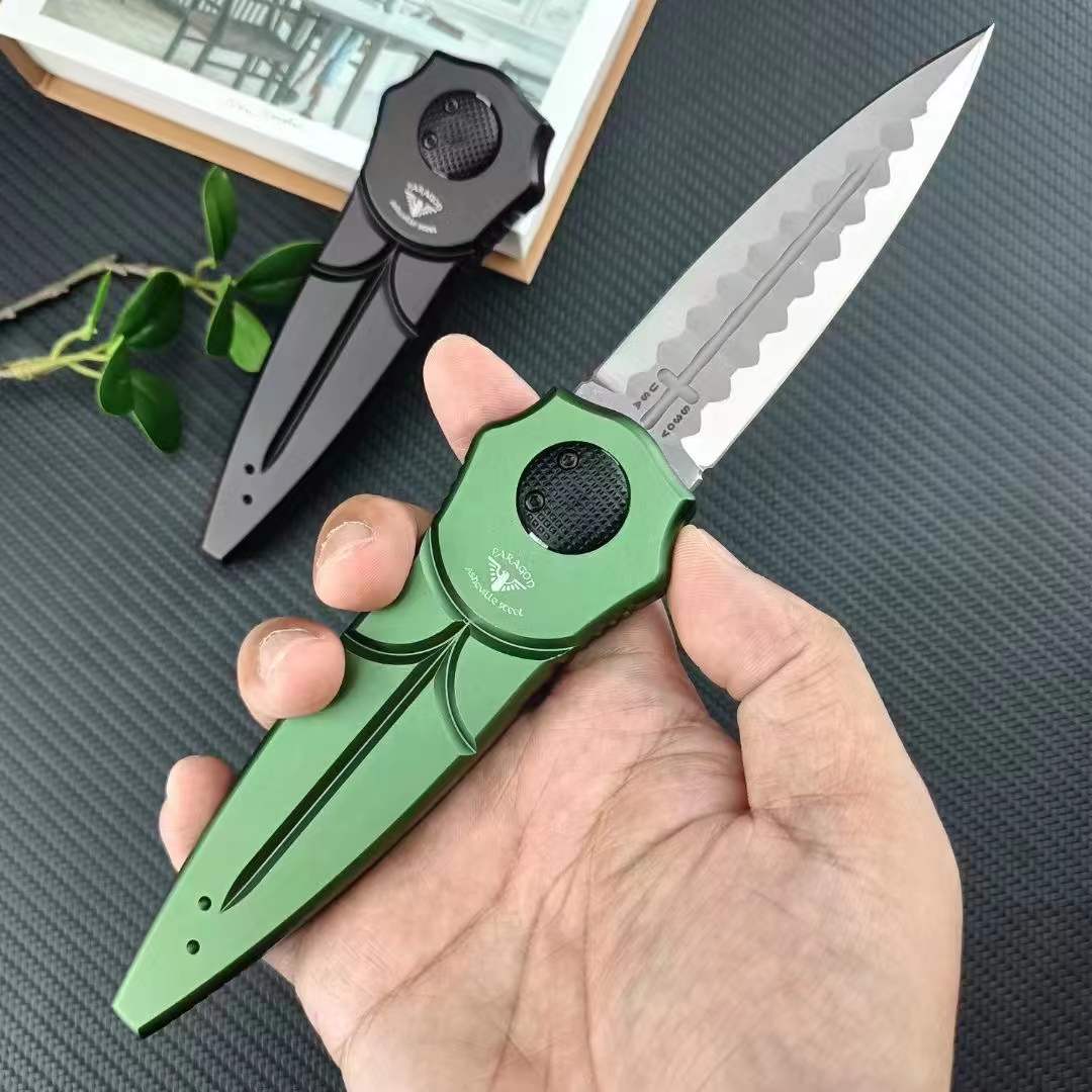 Piranha Series Gravity Knife