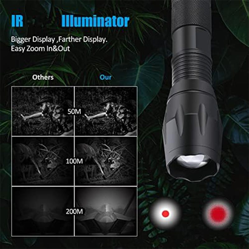 850nm Infrared LED IR Night Vision Device