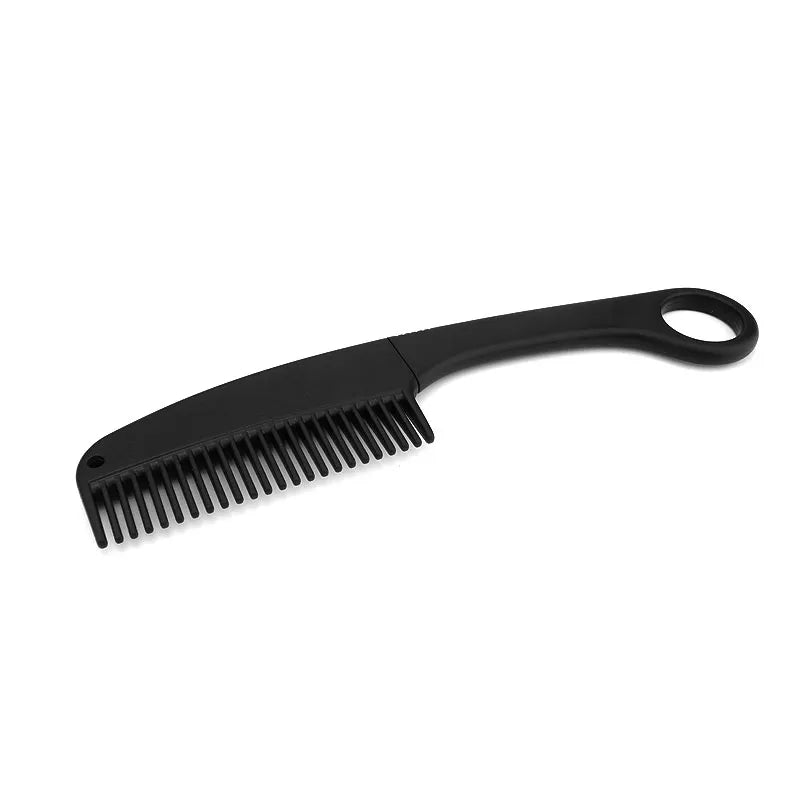 Concealed Comb Knife - Women's Self-Defense Tool