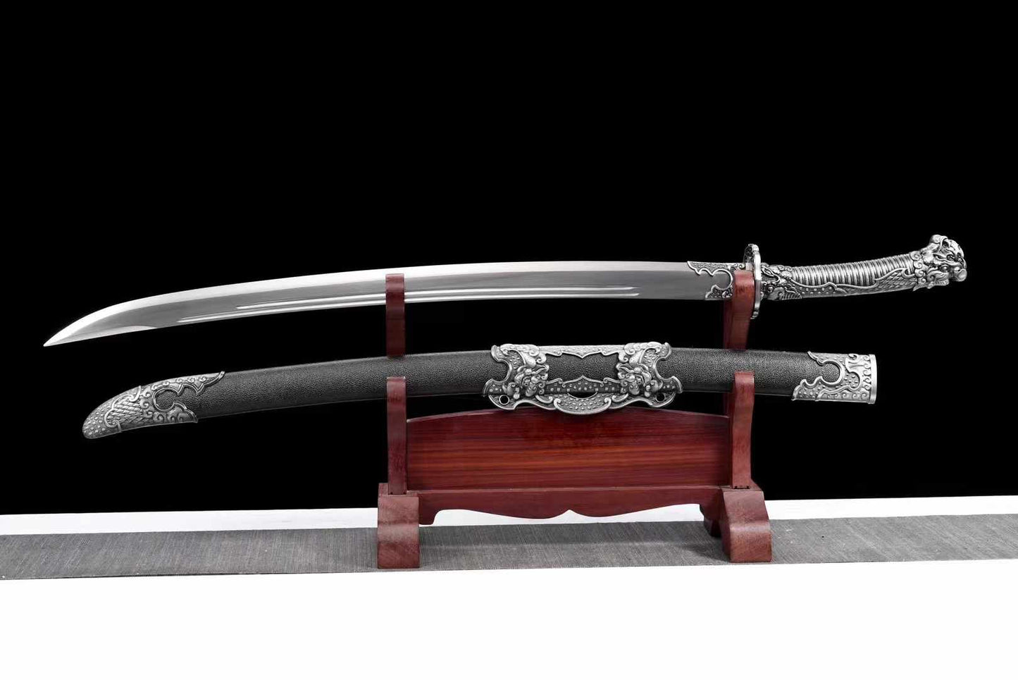 Double Dragon Xiuchun Sword