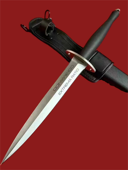 Extrema Ratio Italian Extreme Force ER COMMANDO Double Edged Dagger