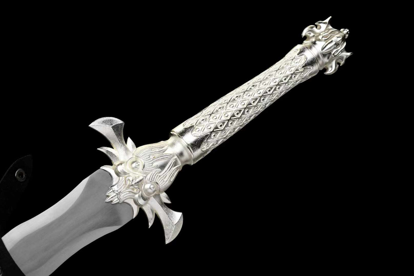 Western Sword Skull Arbiter