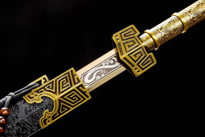 Mystical Han Sword