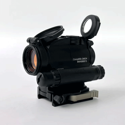 Aimpoint Comp M5B red dot sight