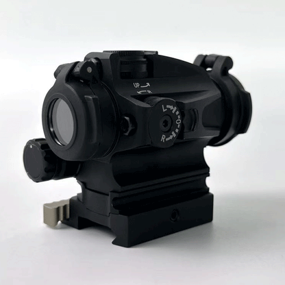 Aimpoint Comp M5B red dot sight