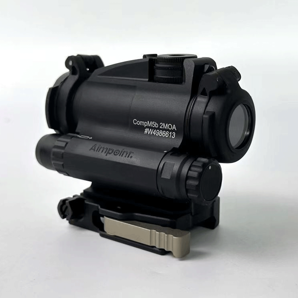 Aimpoint Comp M5B red dot sight