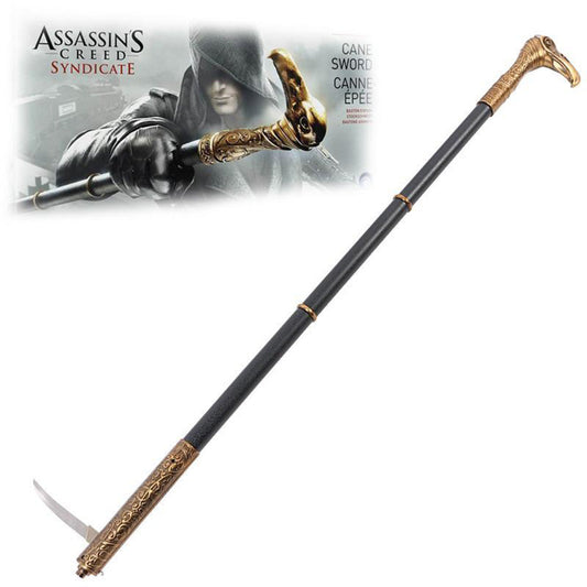 Assassin's Creed 6 Syndicate Eagle Head Cane