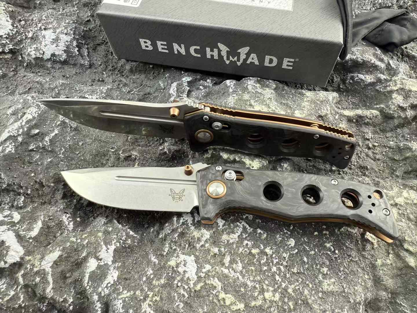 Benchmade Butterfly 273FE-2 Mini Folding Knife