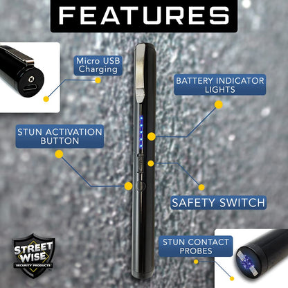 STREET WISE SECURITY PRODUCTS Pain Pen