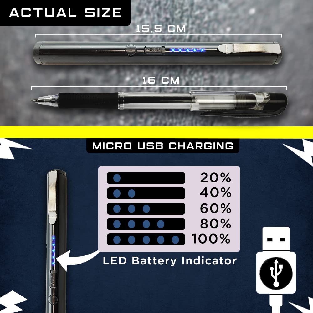 STREET WISE SECURITY PRODUCTS Pain Pen