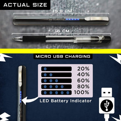 STREET WISE SECURITY PRODUCTS Pain Pen