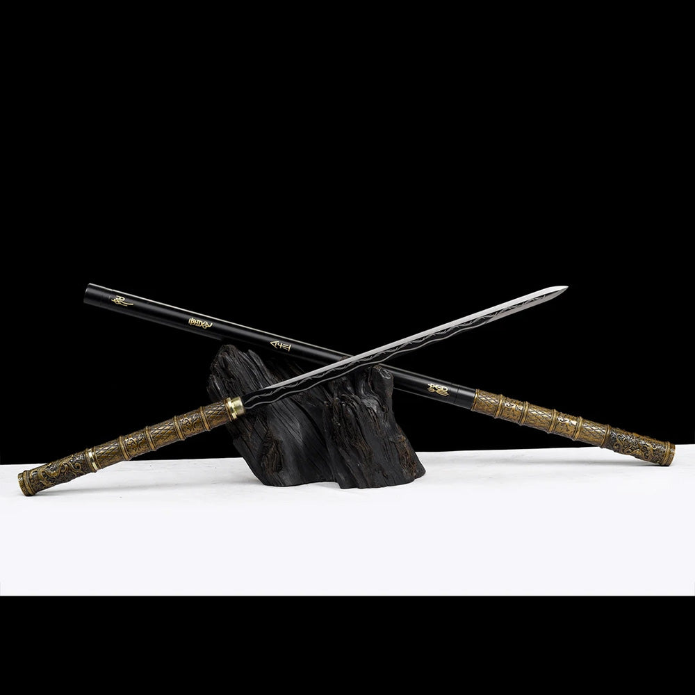 Black Wukong Ruyi Golden cudgel