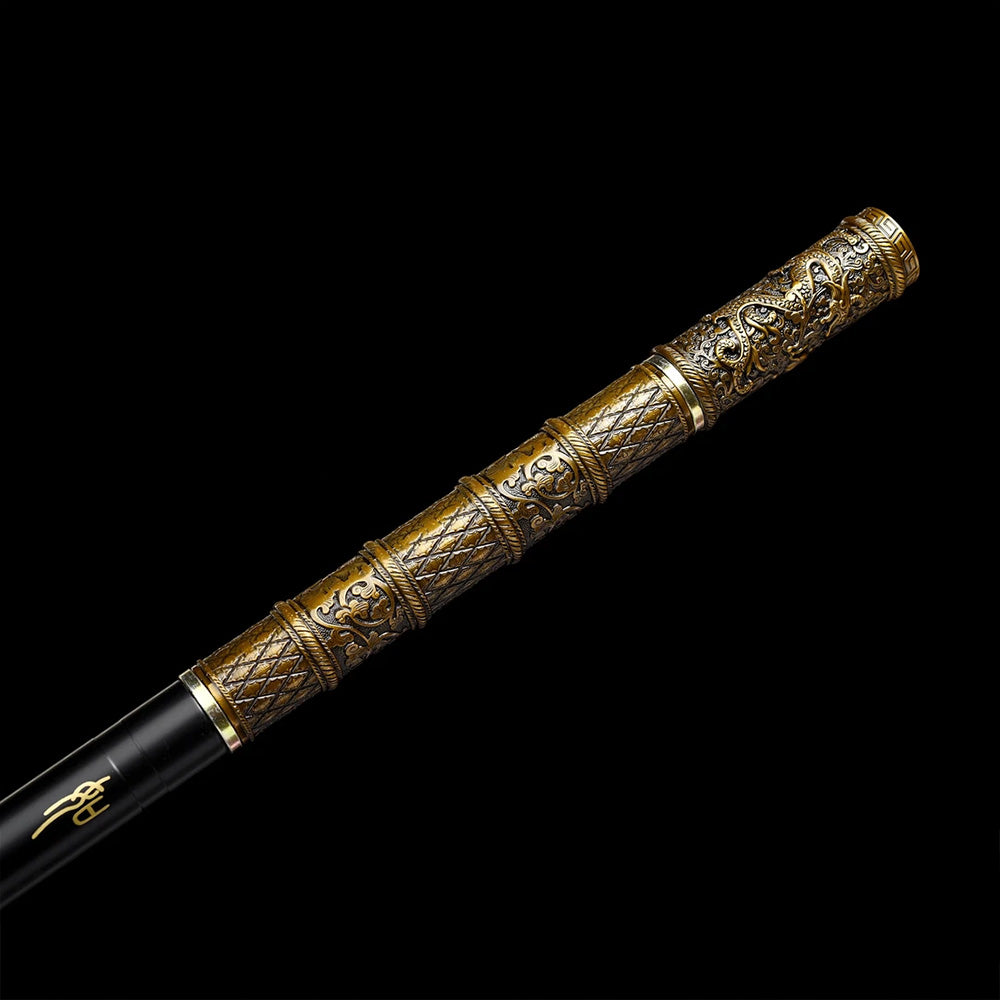 Black Wukong Ruyi Golden cudgel