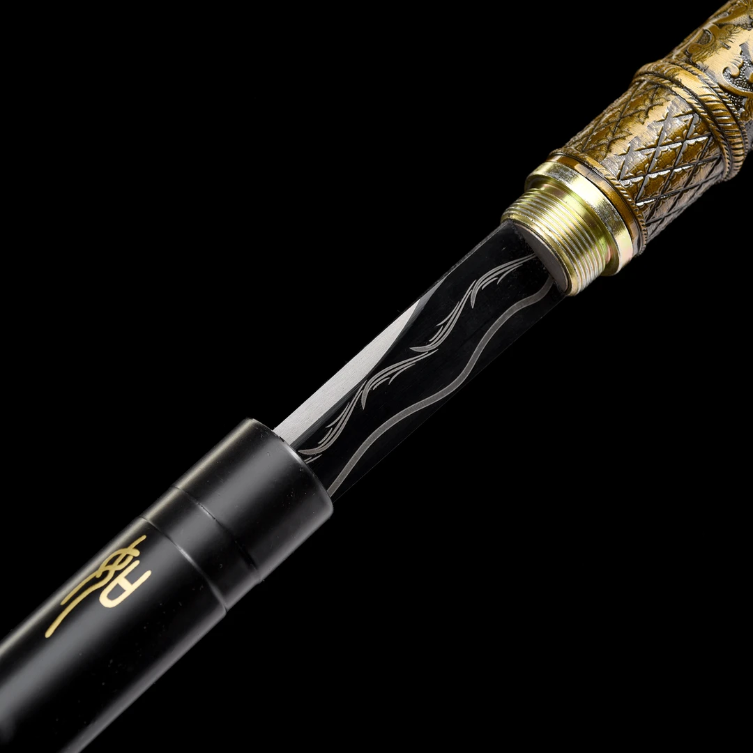 Black Wukong Ruyi Golden cudgel