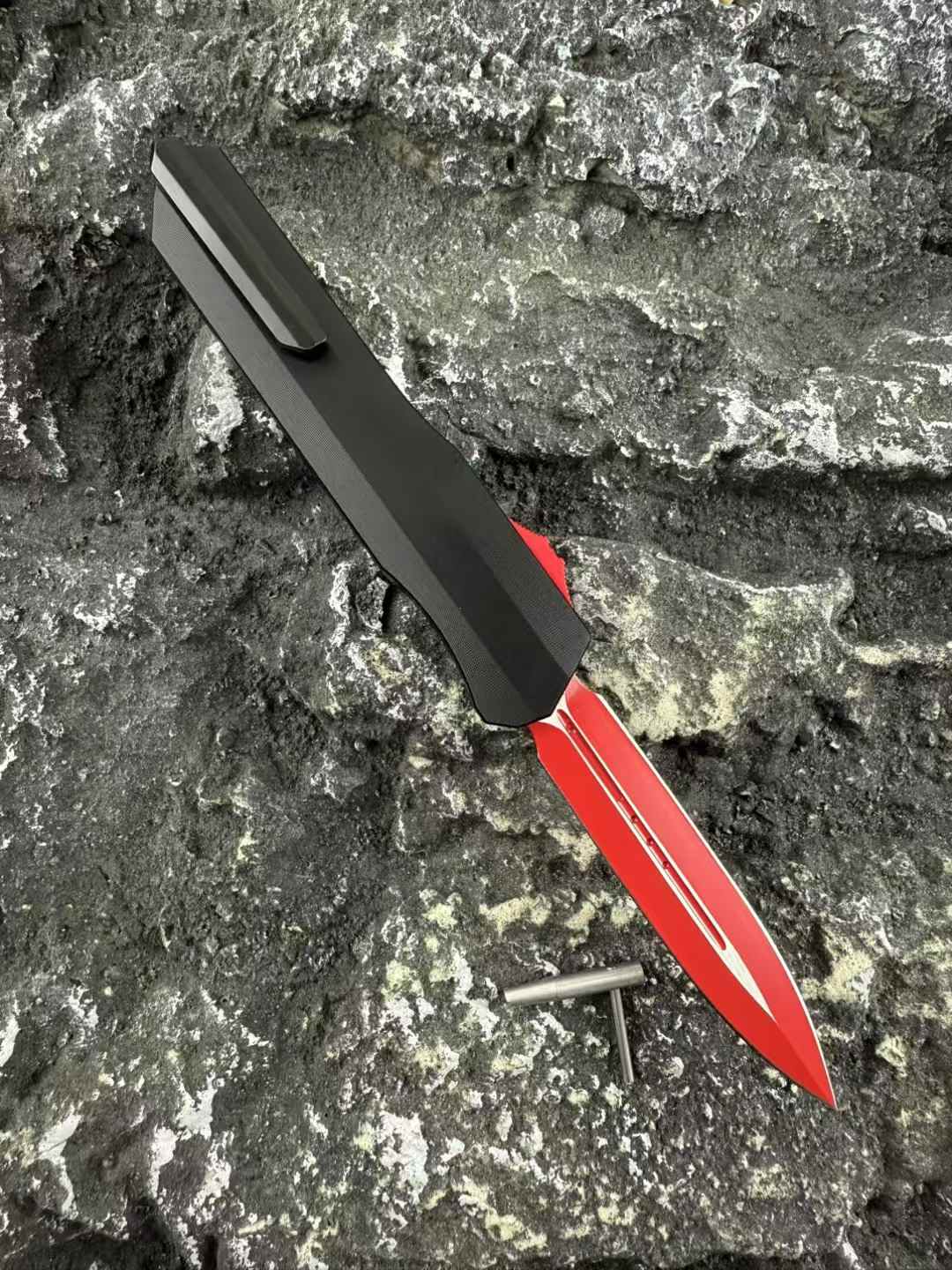 Blood Code Knife