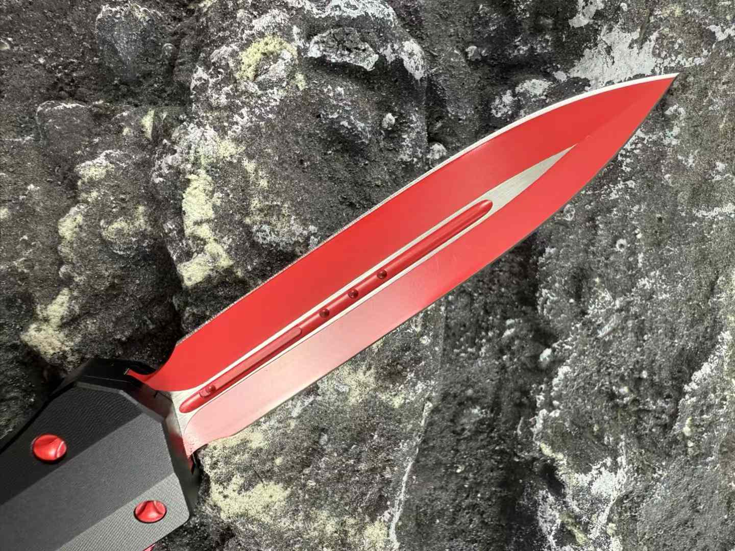 Blood Code Knife