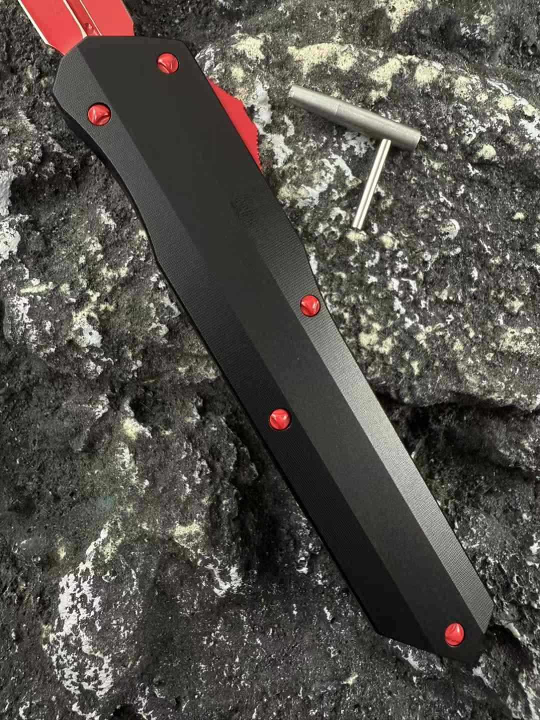 Blood Code Knife