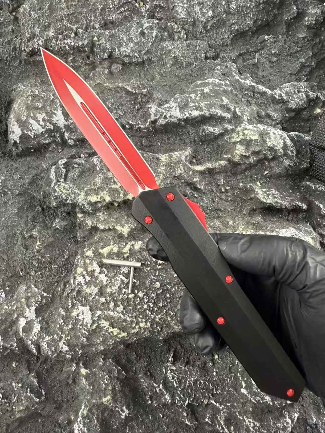 Blood Code Knife