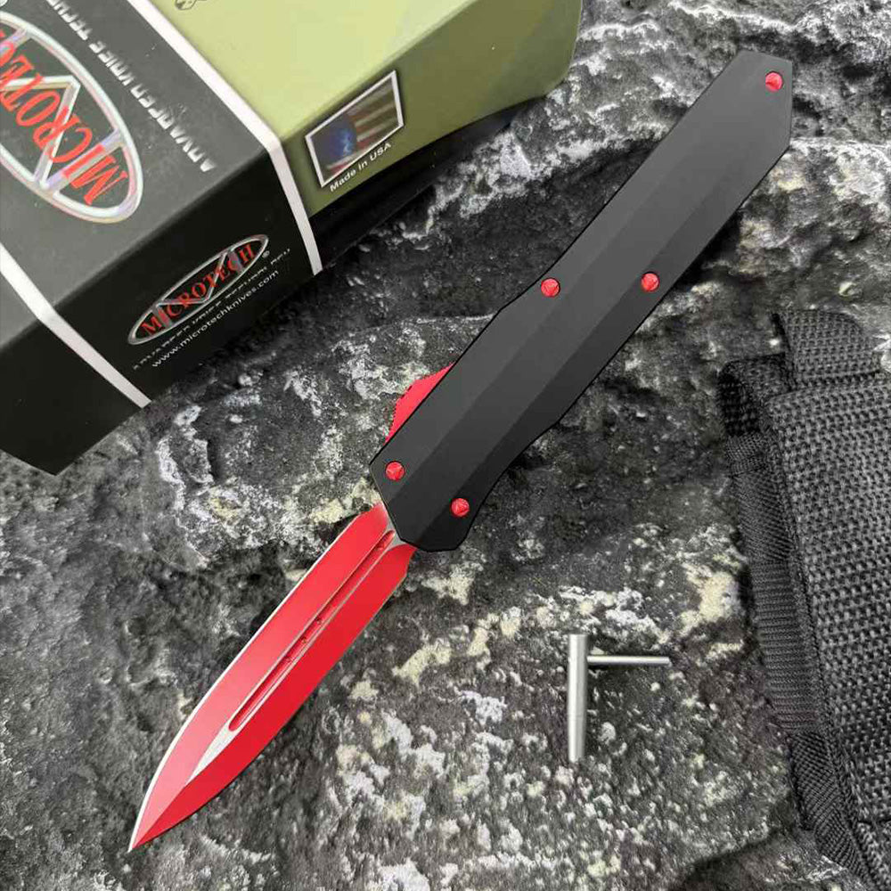 Blood Code Knife