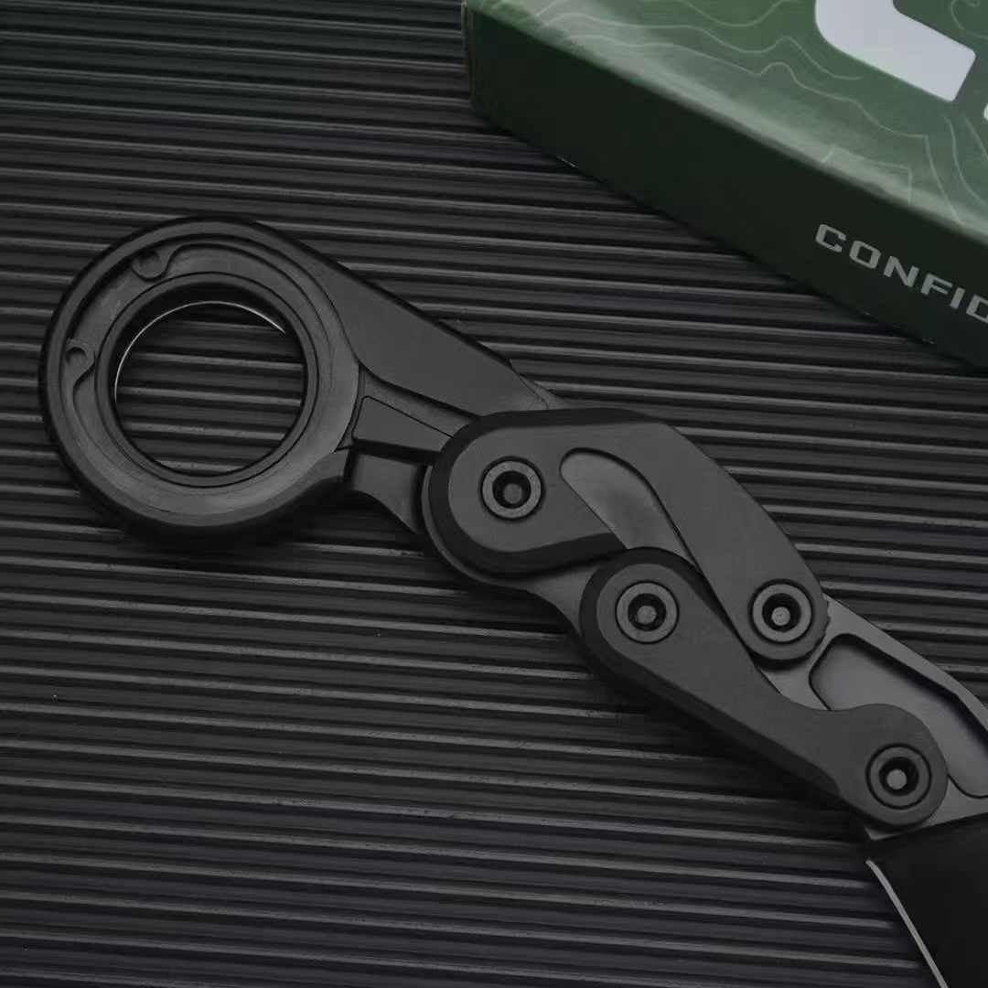 CRKT Mechanical Claw Knife