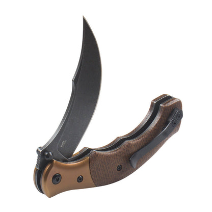 CRKT Ritual Assisted Pocket Knife