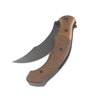 CRKT Ritual Assisted Pocket Knife